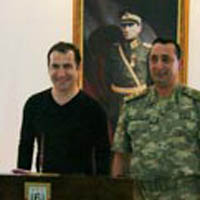 Ferhat Ger'i duygulandran trk